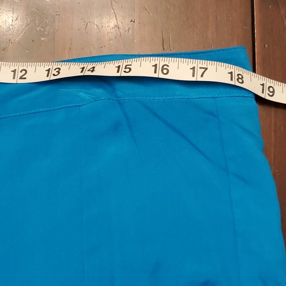 NWOT Apt 9 Long Flowy Skirt - Picture 7 of 9